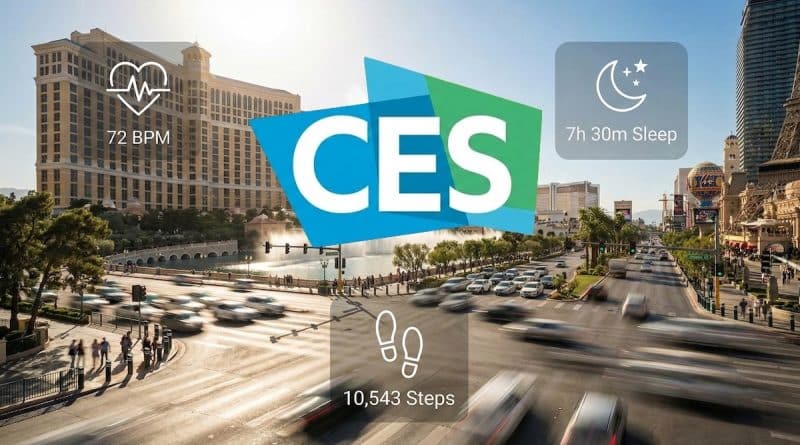 CES 2026