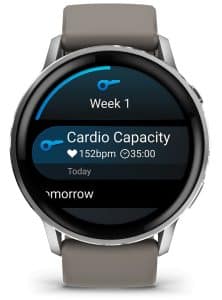 Garmin Fitness Coach
