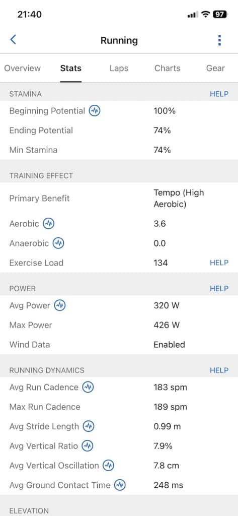 Garmin Kospet comparison