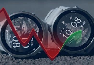 Garmin market recovery