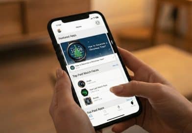 Garmin paid watch faces