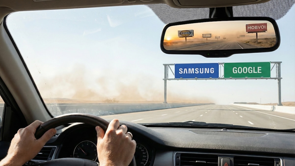 Mobvoi exit