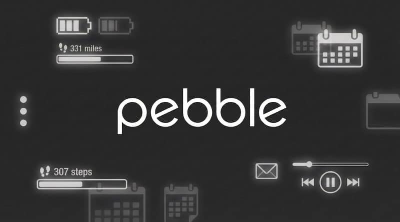 Pebble new launch