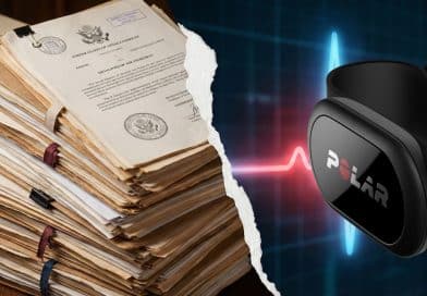 Polar Suunto dispute