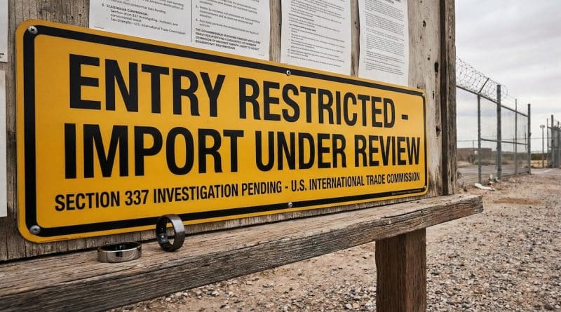 Smart Ring patent war