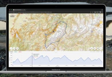 Suunto Ruoteplanner