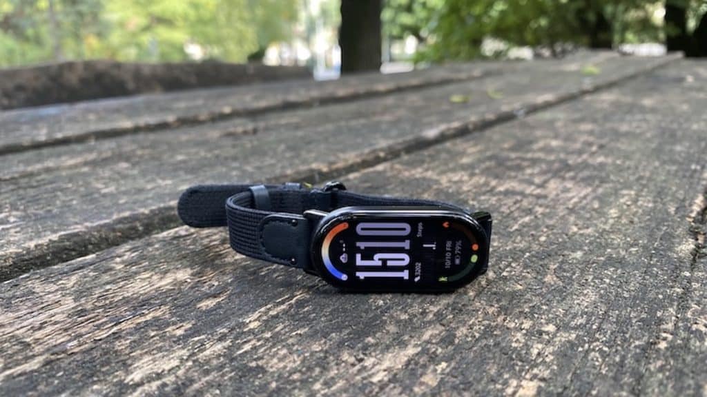 Xiaomi Smart Band 10