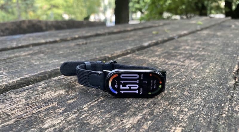 Xiaomi Smart Band 10