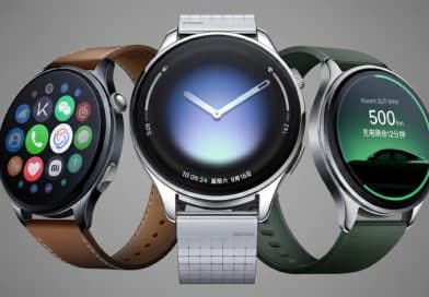 Xiaomi Watch 5
