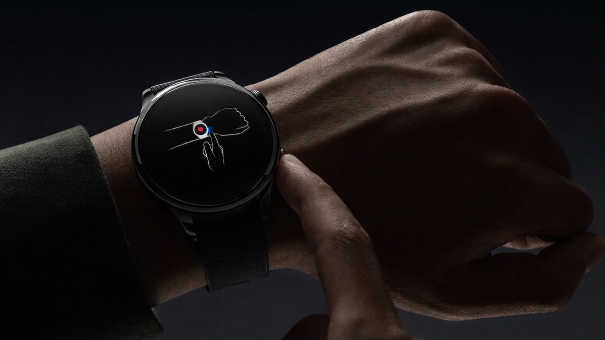 Xiaomi Watch 5
