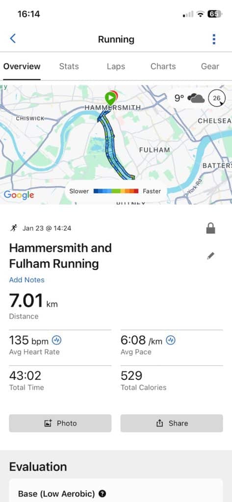 Amazfit vs Garmin