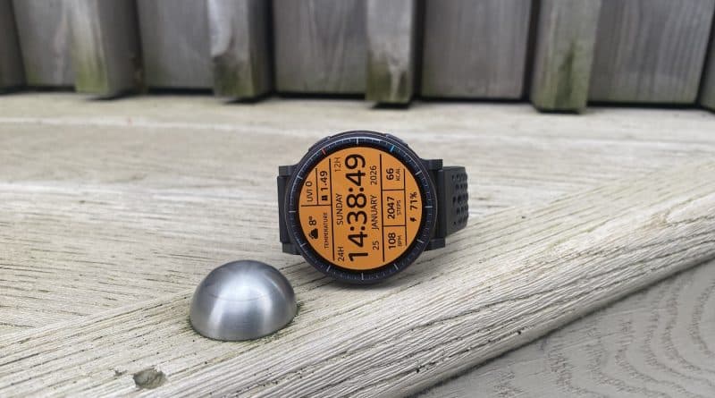 Amazfit Active Max review