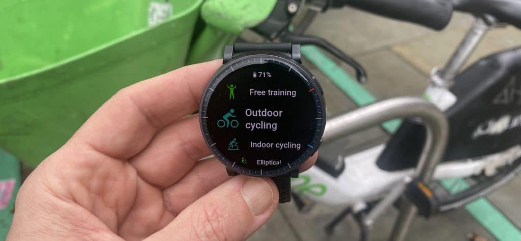 Amazfit Active Max review