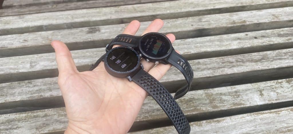 Amazfit Active Max vs Garmin