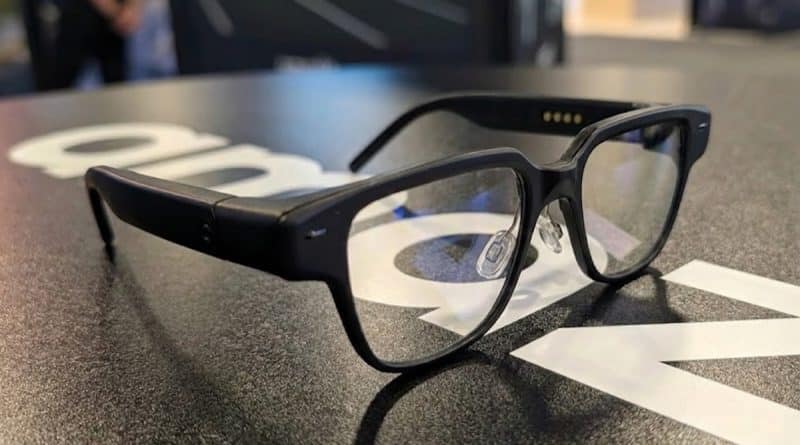 Amazfit Helio Glasses