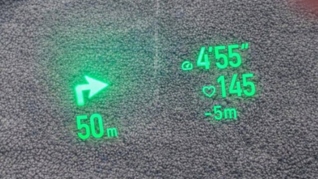 Amazfit Helio Glasses