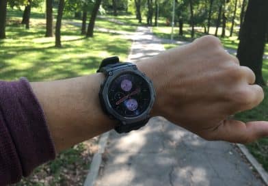 Amazfit T-Rex 3