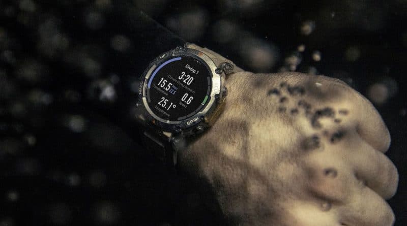 Amazfit T-Rex Ultra