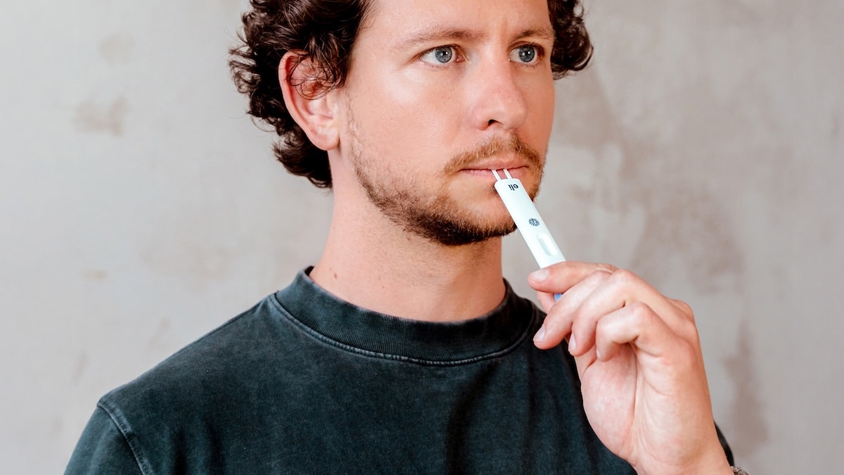Elimedical Testosterone CES 2026: Eli launches first instant testosterone test with real-time ...
