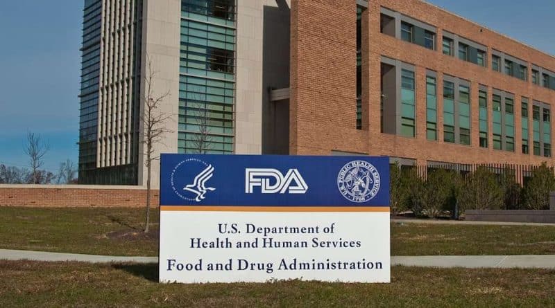 FDA building