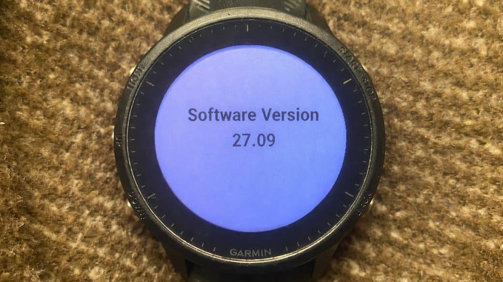 Garmin Forerunner 955