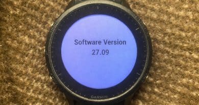 Garmin Forerunner 955