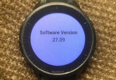 Garmin Forerunner 955