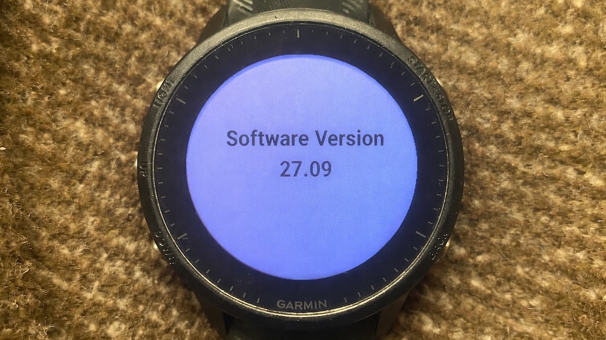 Garmin Forerunner 955