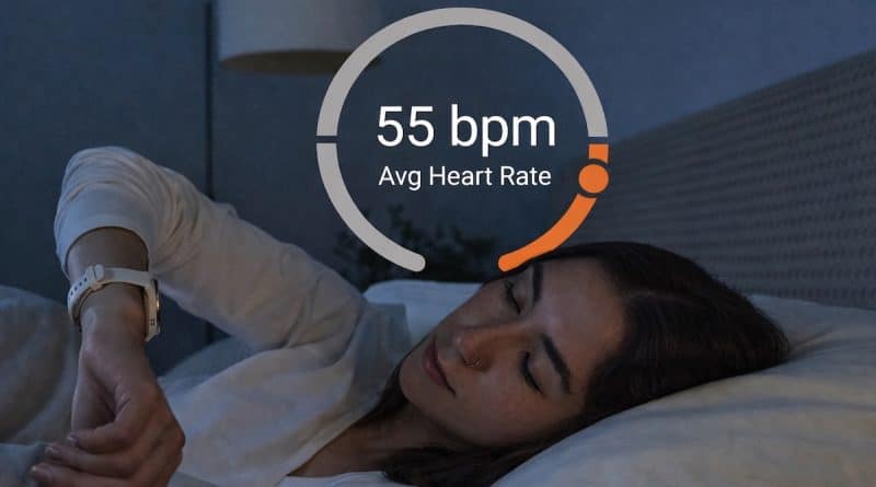 Garmin Health Status