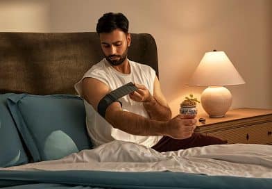 Garmin Index Sleep monitor