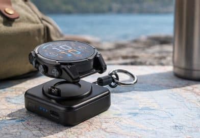 Garmin portable charger