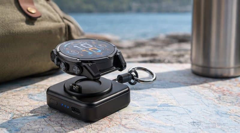 Garmin portable charger