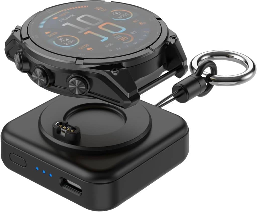 Garmin portable charger