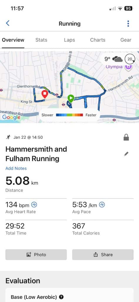 Garmin vs OnePlus Watch Lite