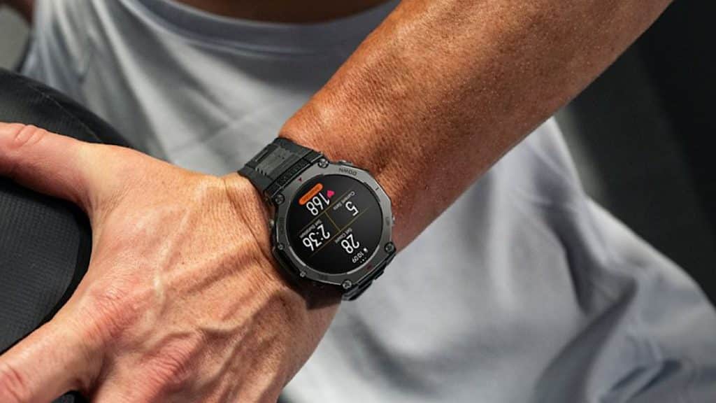 Amazfit T-Rex 3