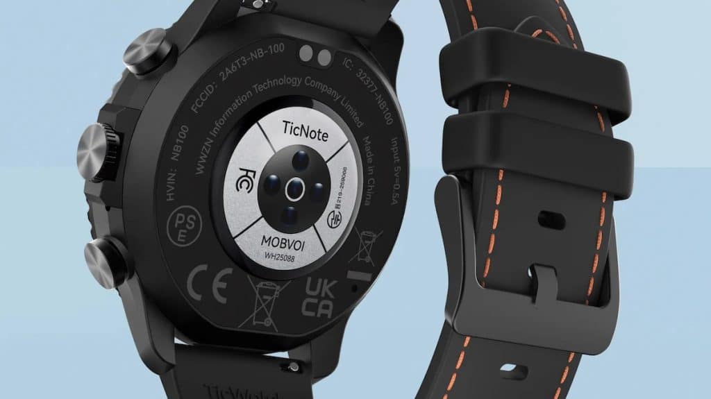 Mobvoi TicNote Watch