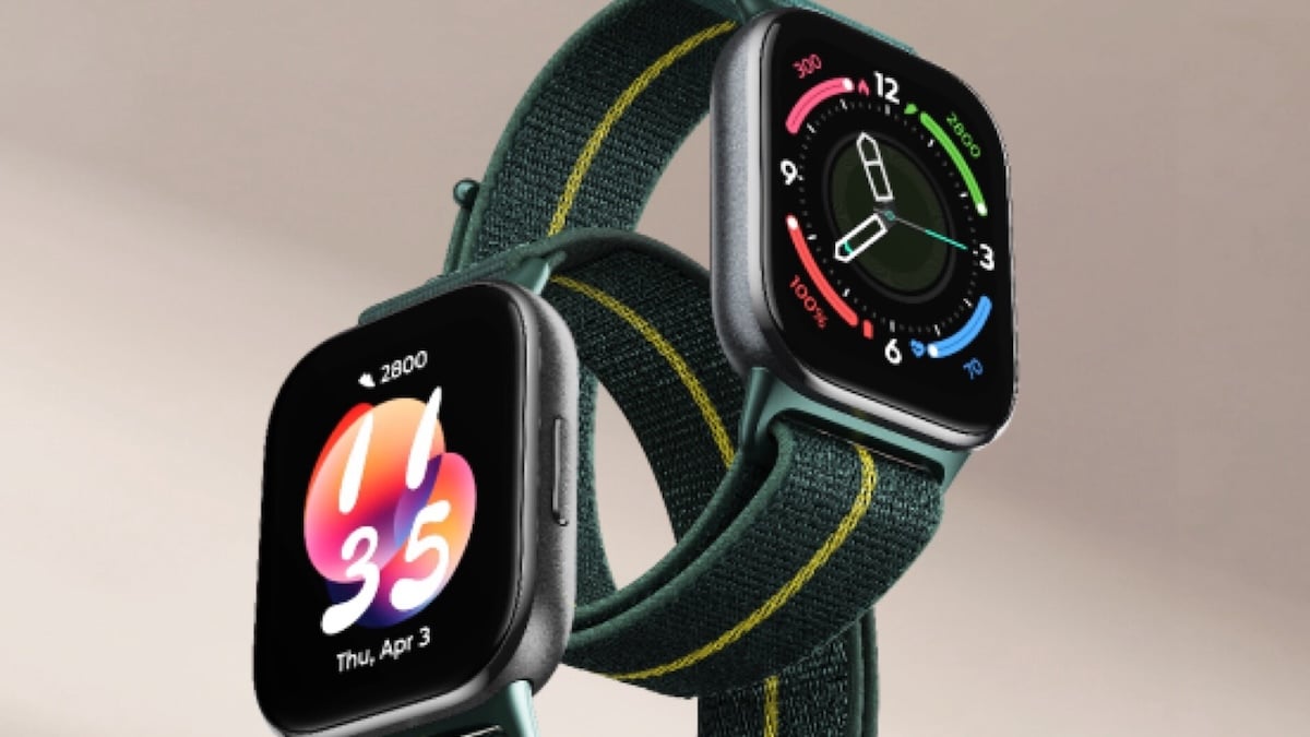 Moto Watch Fit