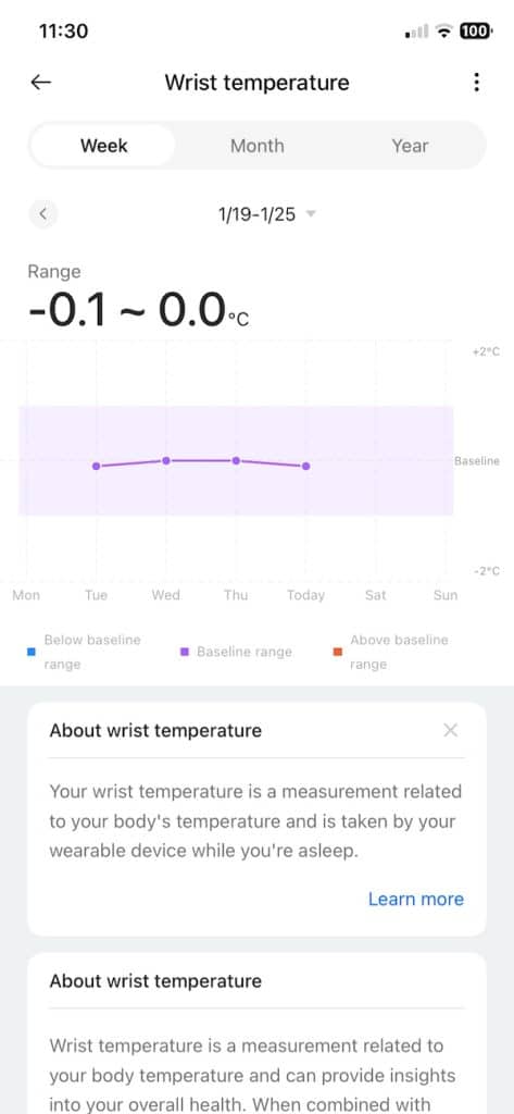 OnePlus Watch Lite app