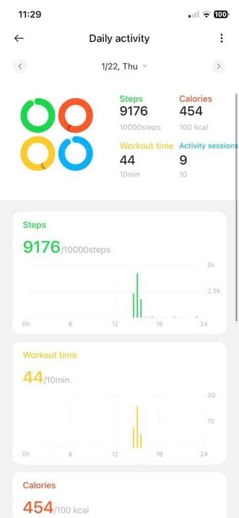 OnePlus Watch Lite app