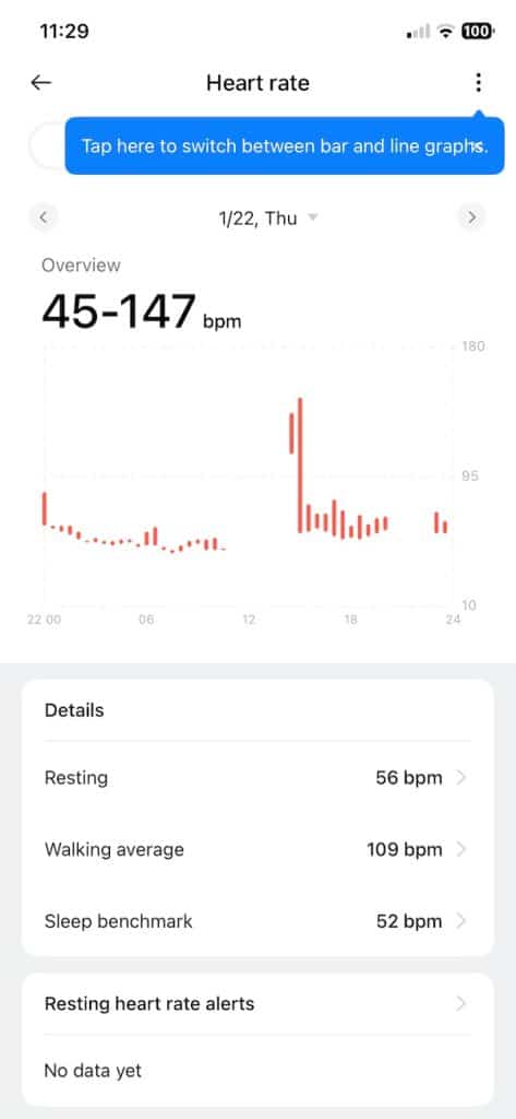 OnePlus Watch Lite app