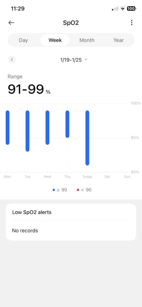 OnePlus Watch Lite app