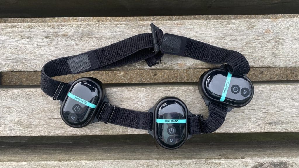 PrunGo FluxGo red light pods linked