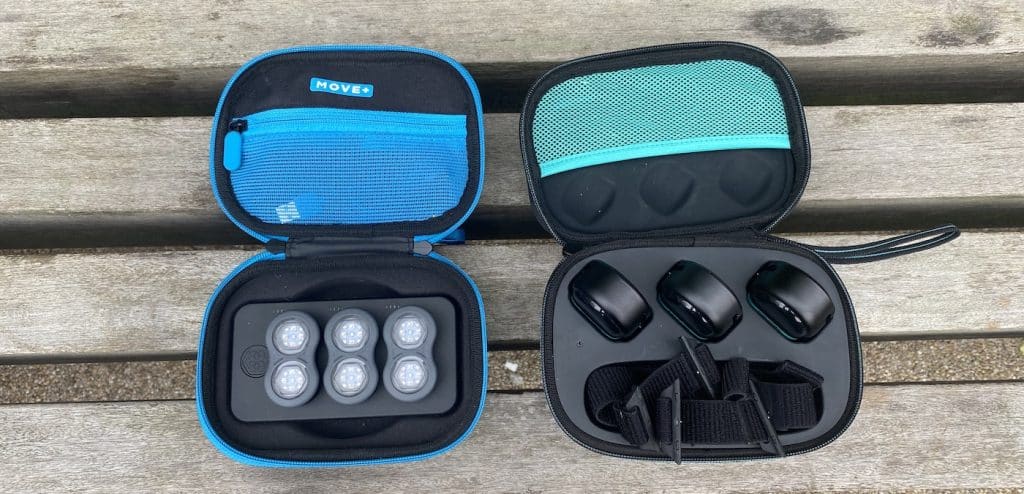 Prungo FluxGo vs Kineon MOVE Plus Pro