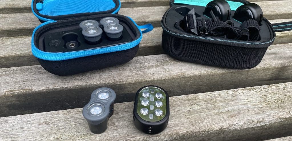 Prungo FluxGo vs Kineon MOVE Plus Pro