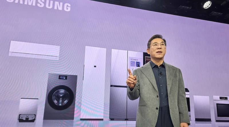 Samsung CES 2026