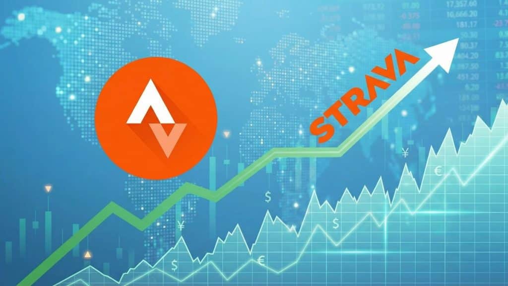 Strava ipo