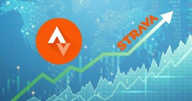 Strava ipo