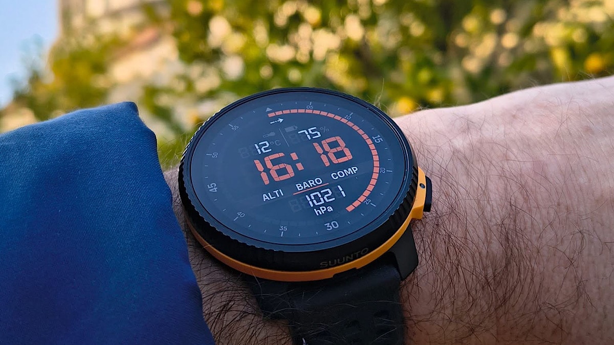 Suunto turns 90 with a limited edition Vertical 2 watch rooted in