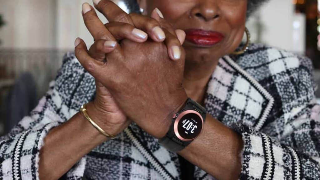 UnaliWear Kanega Watch