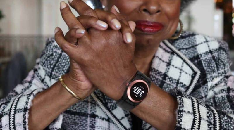 UnaliWear Kanega Watch